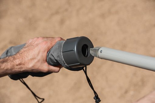 Oka (To Plant) Beach Umbrella Holder - Image 3
